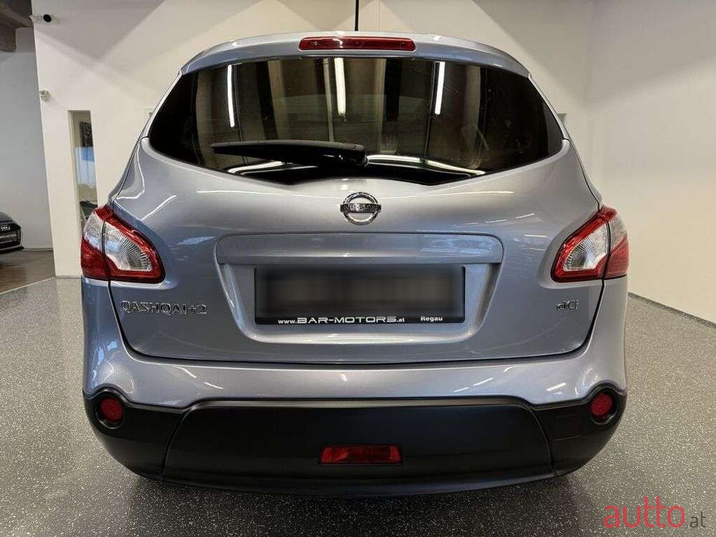 2012' Nissan Qashqai photo #6