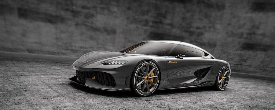 Koenigsegg Gemera