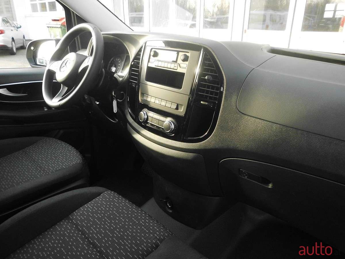 2024' Mercedes-Benz Vito photo #5