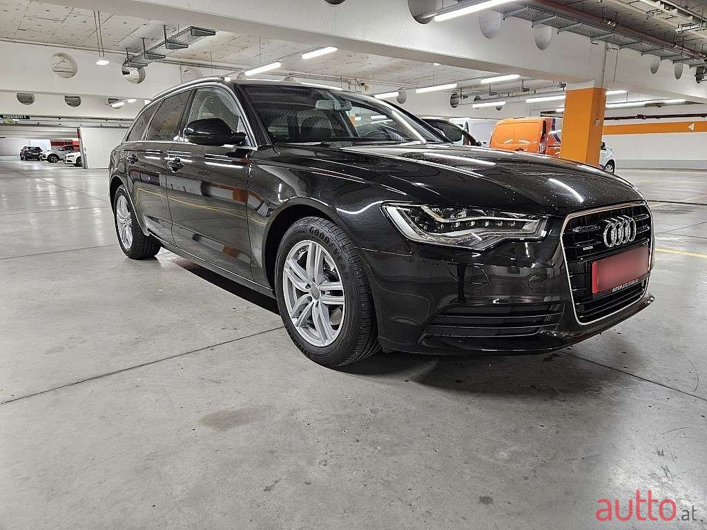 2012' Audi A6 photo #2