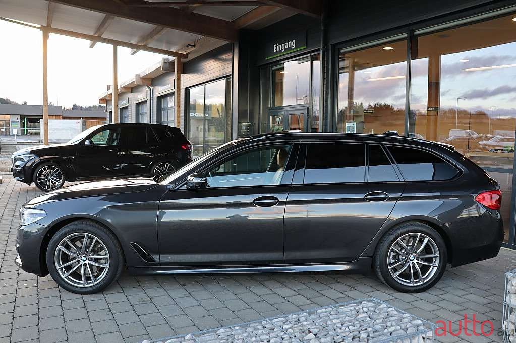 2020' BMW 5Er-Reihe photo #2