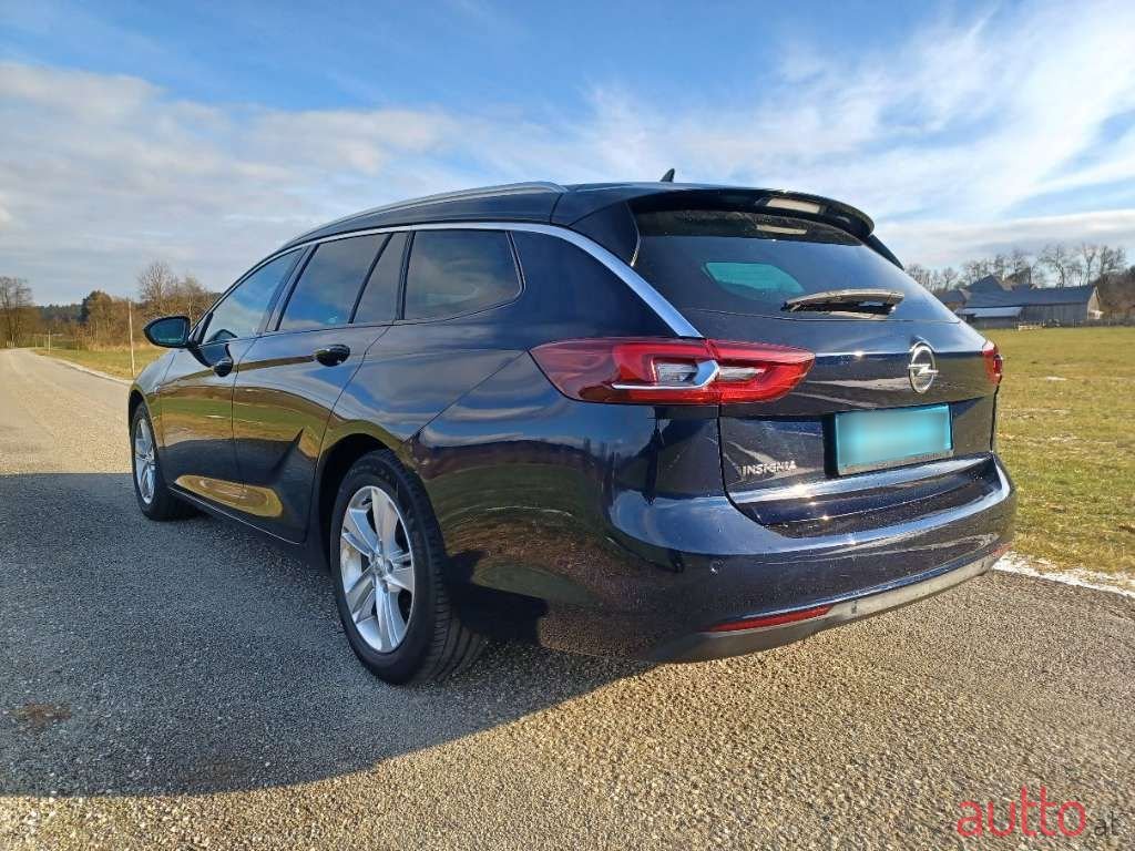 2020' Opel Insignia photo #4
