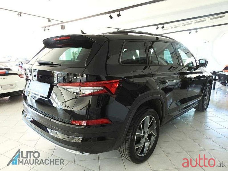 2023' Skoda Kodiaq photo #4