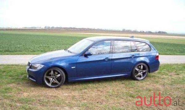 2006' BMW 3Er-Reihe photo #1