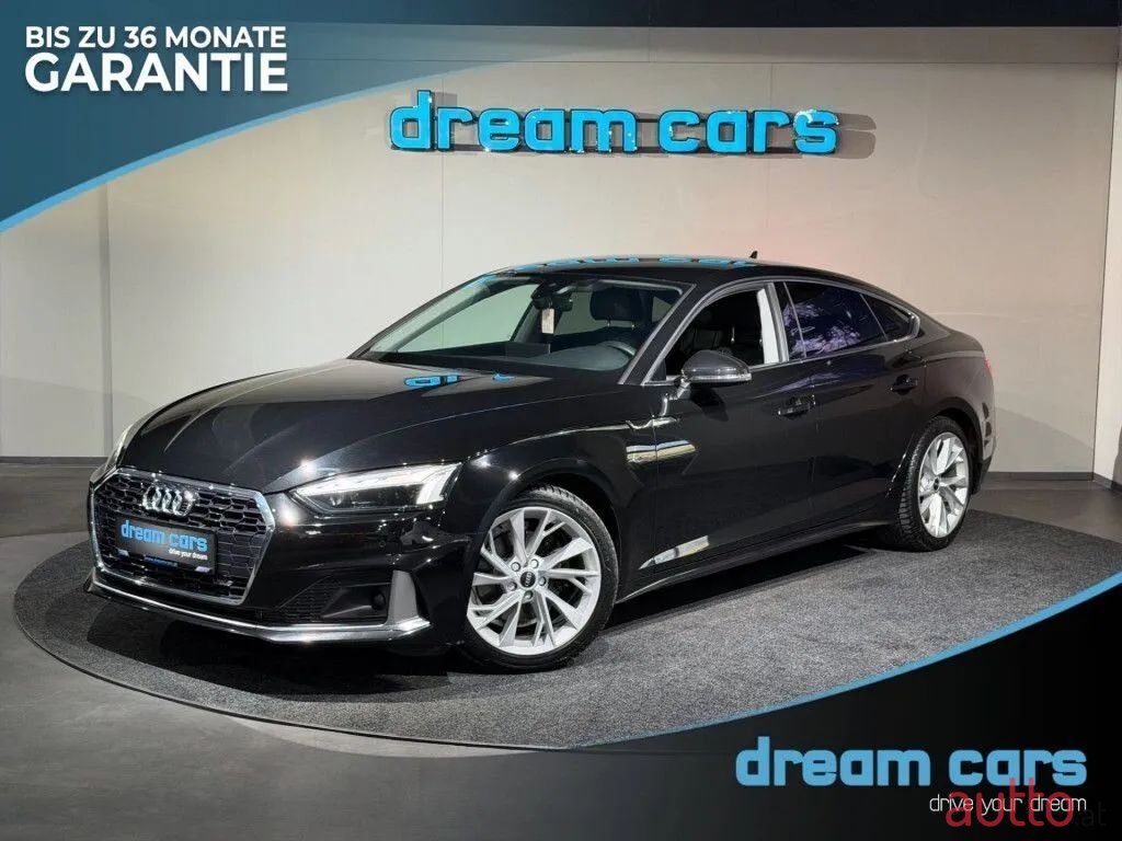 2022' Audi A5 photo #1