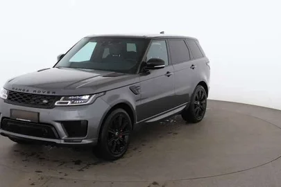 2019' Land Rover Range Rover Sport