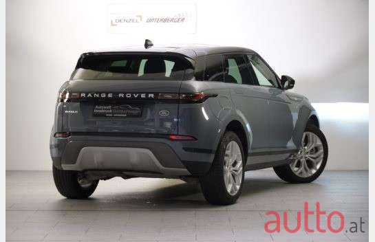 2021' Land Rover Range Rover Evoque photo #2