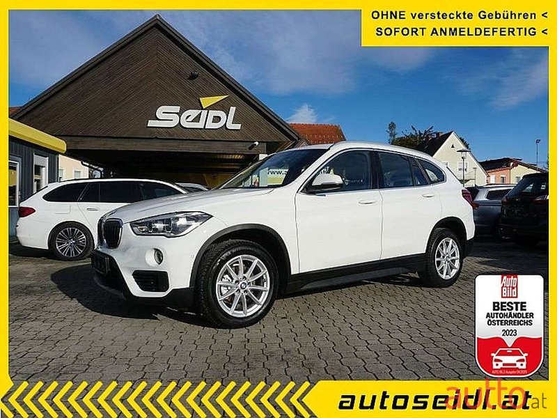 2019' BMW X1 photo #1