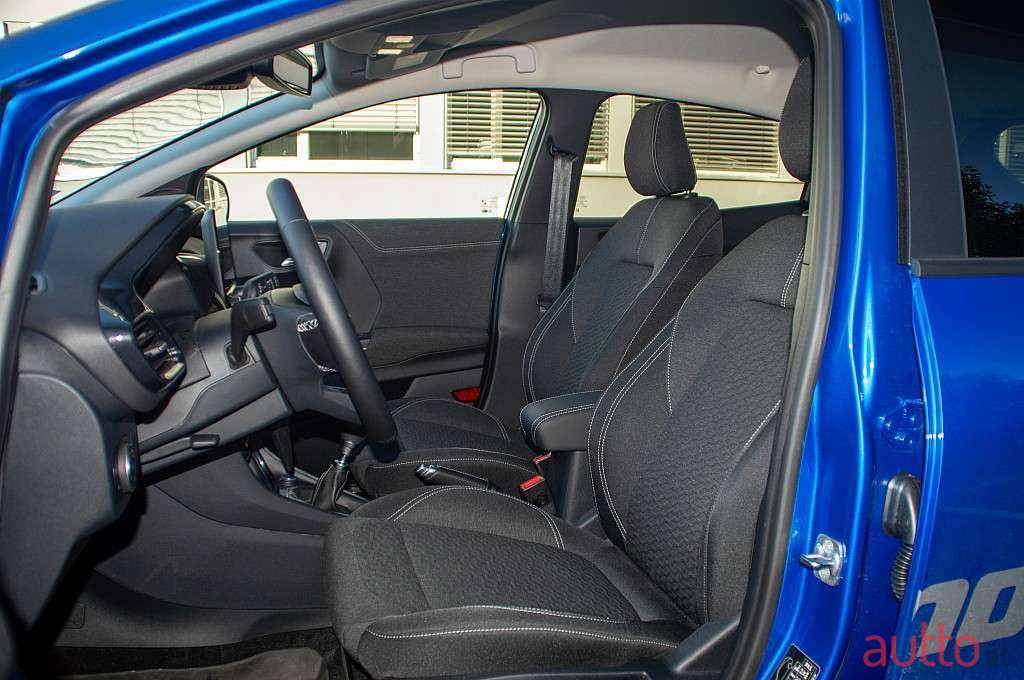 2021' Ford Puma photo #6