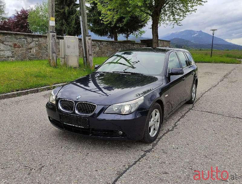 2005' BMW 5Er-Reihe photo #4