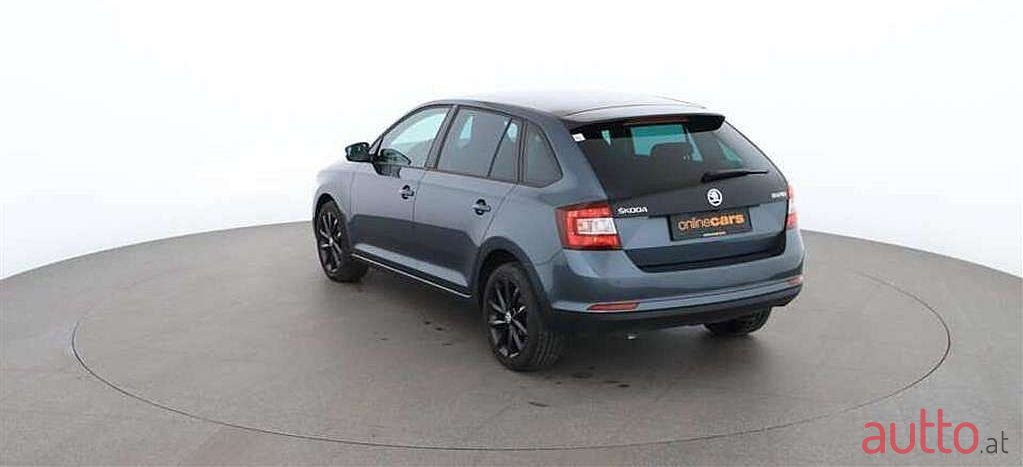 2019' Skoda Rapid photo #4