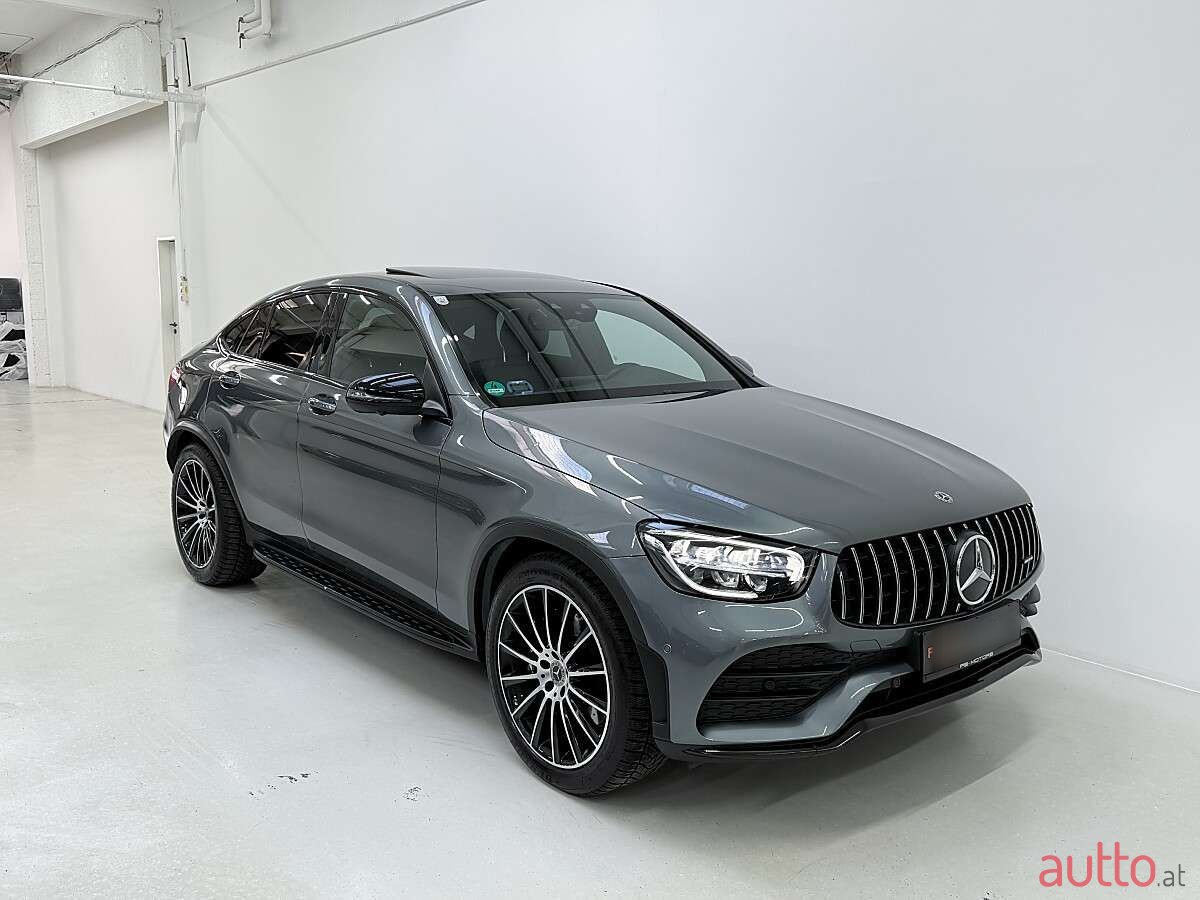 2020' Mercedes-Benz Glc-Klasse photo #6