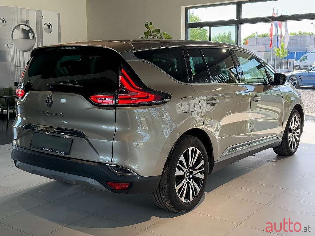 2017' Renault Espace photo #4