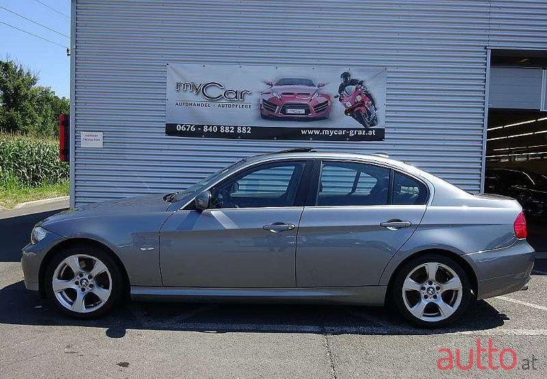 2009' BMW 3Er-Reihe photo #1