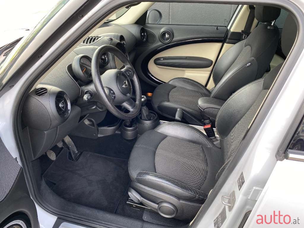 2015' MINI Countryman photo #5