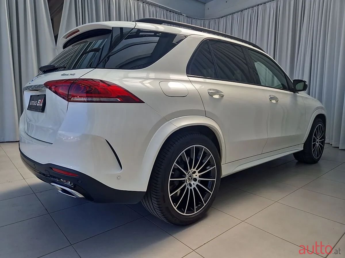 2022' Mercedes-Benz Gle-Klasse photo #5