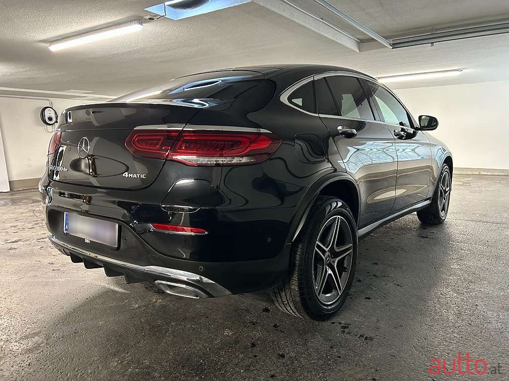 2023' Mercedes-Benz Glc-Klasse photo #5
