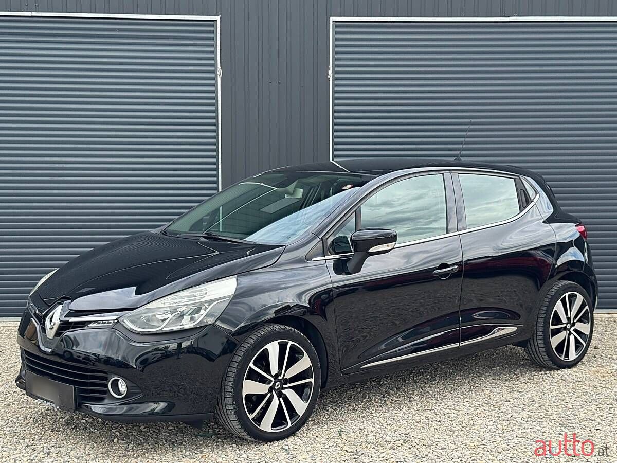 2014' Renault Clio photo #5