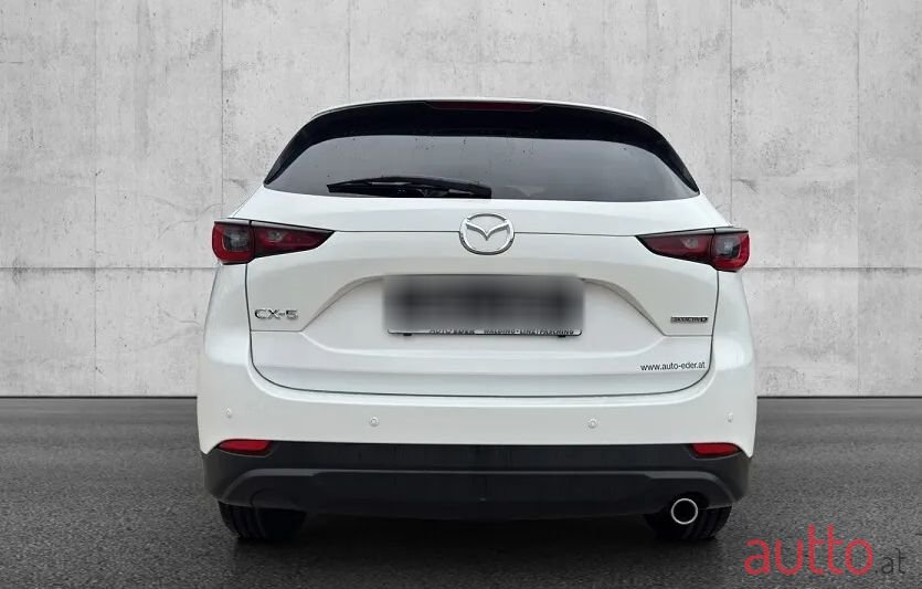 2024' Mazda CX-5 photo #6
