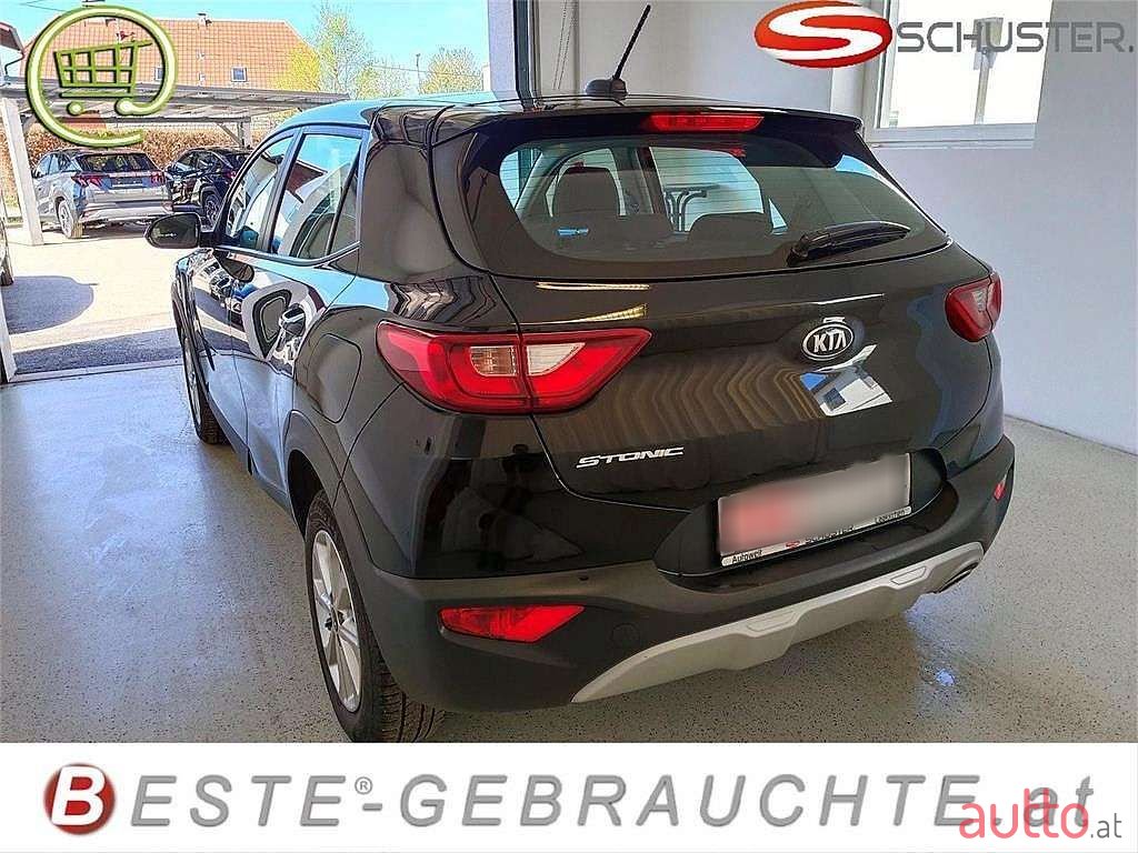2019' Kia Stonic photo #4