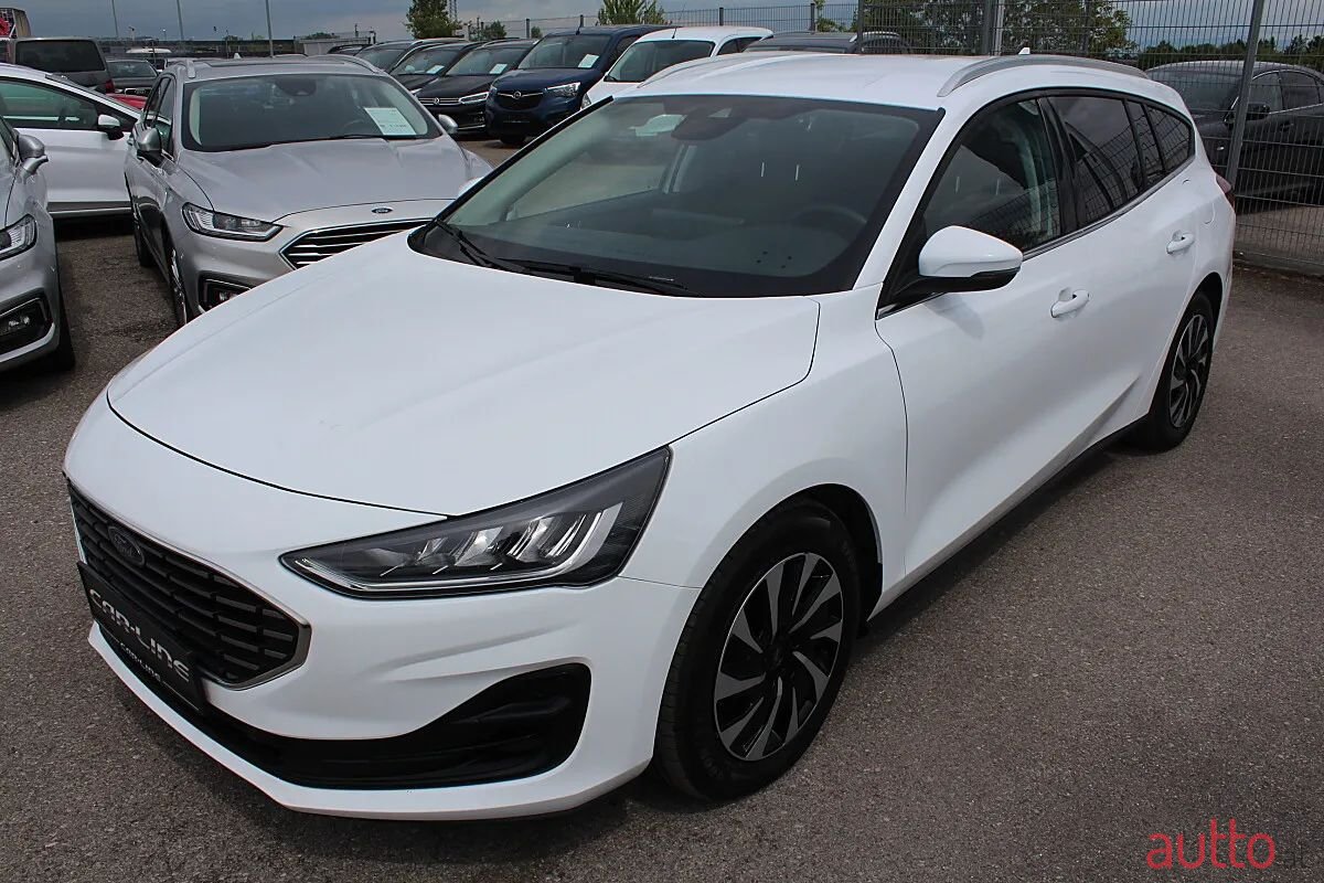 2023' Ford Focus photo #6