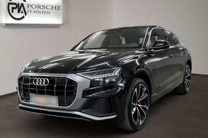2019' Audi Q8