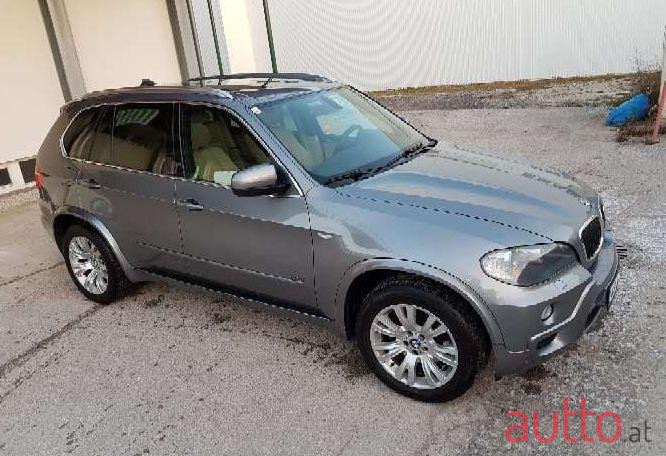 2008' BMW X5 photo #1