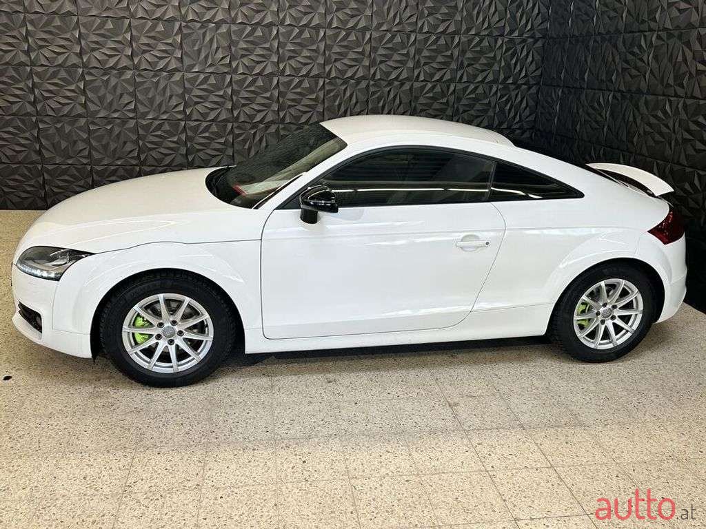 2011' Audi TT photo #6