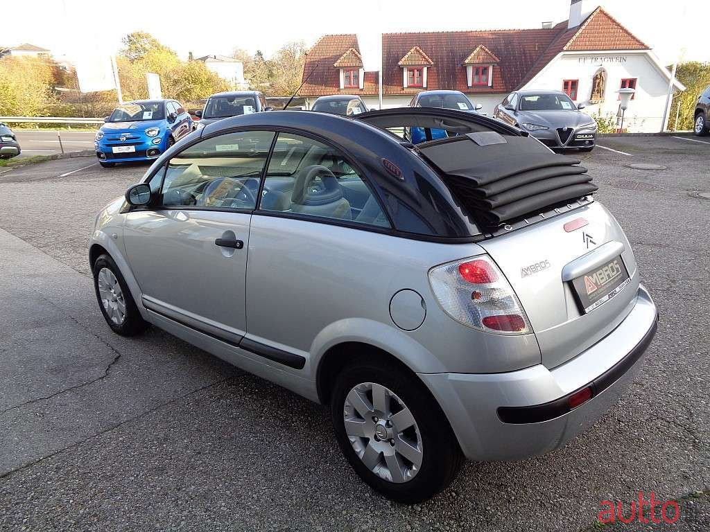 2004' Citroen C3 photo #3