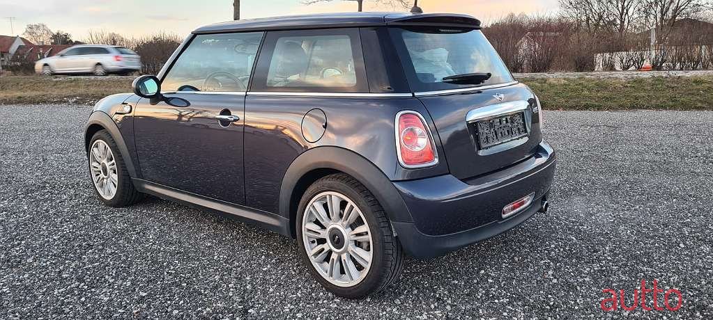 2012' MINI Mini photo #2