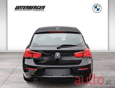 2018' BMW 1Er-Reihe photo #5
