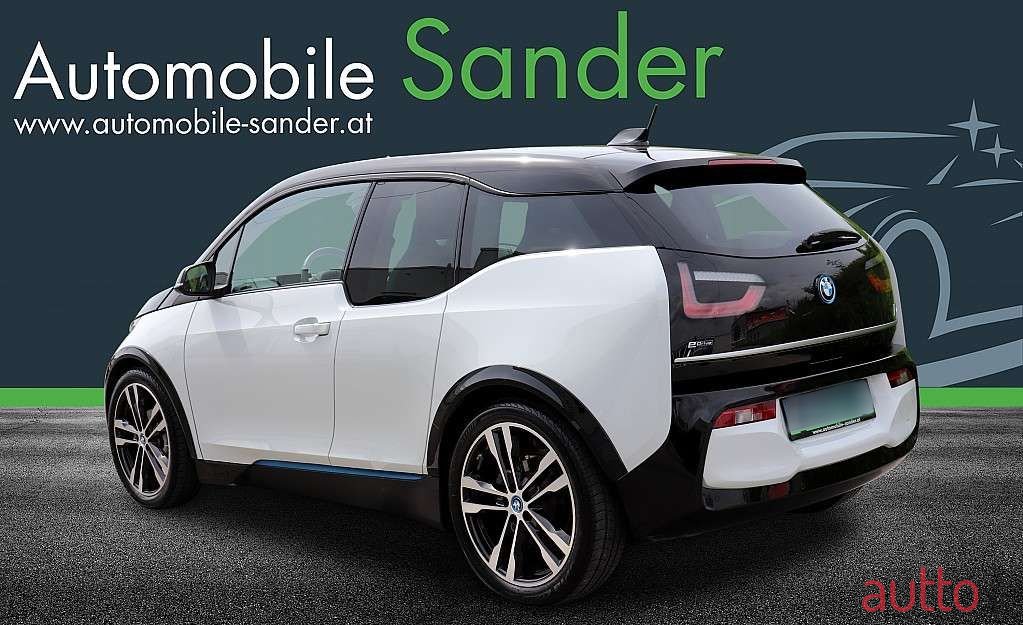 2021' BMW i3 photo #3