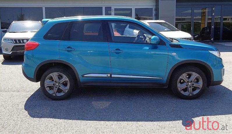 2015' Suzuki Vitara photo #1