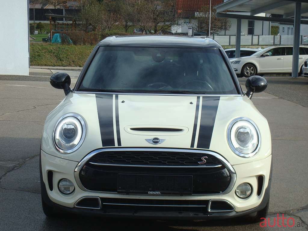 2016' MINI Clubman photo #2