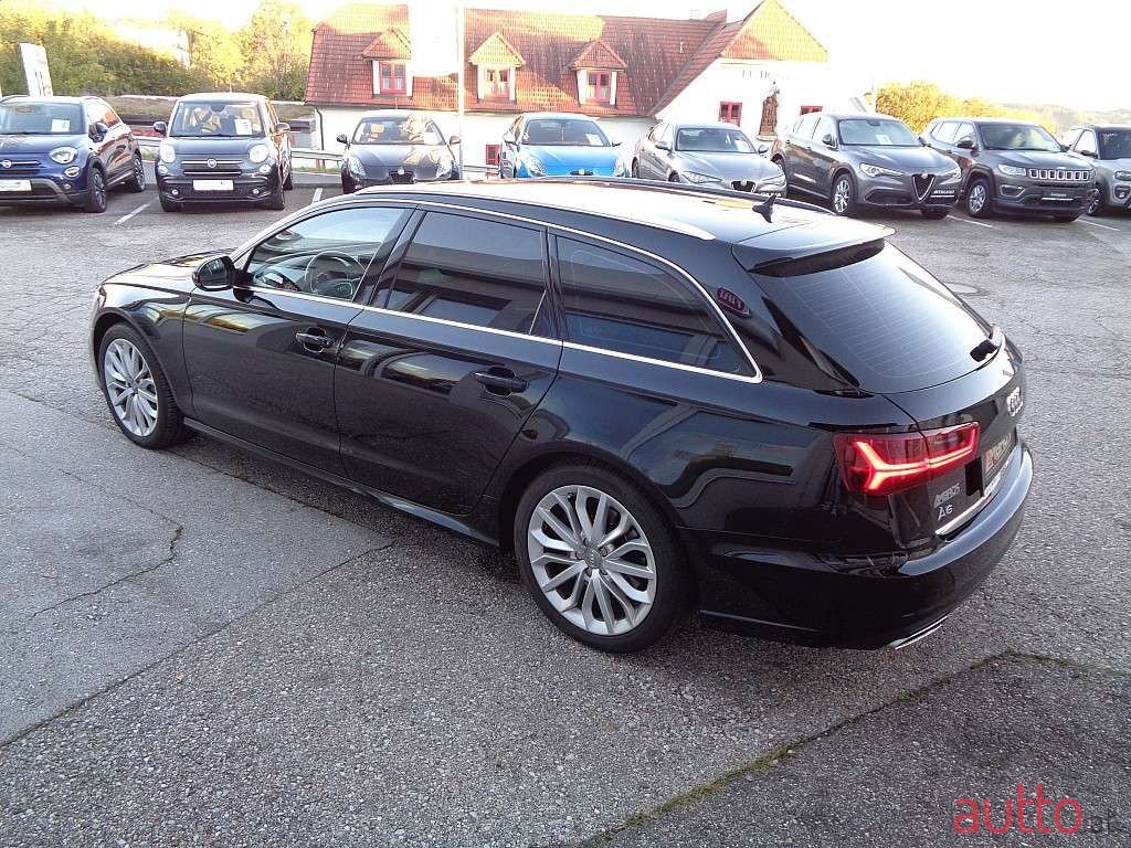 2016' Audi A6 photo #5