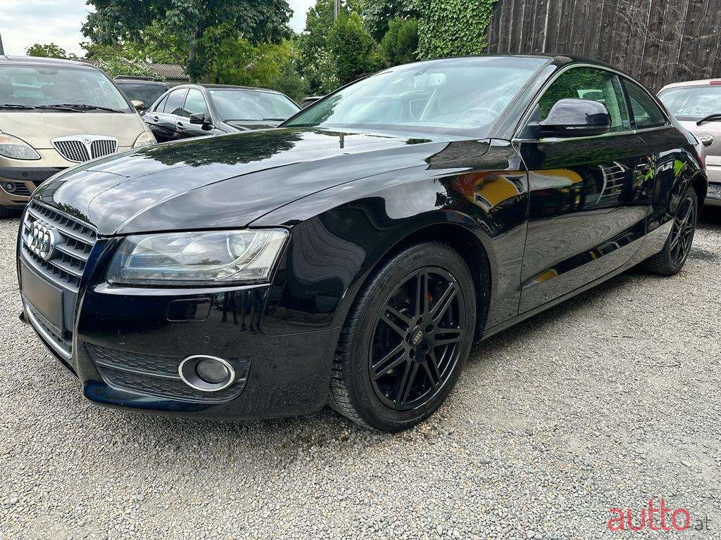 2008' Audi A5 photo #4