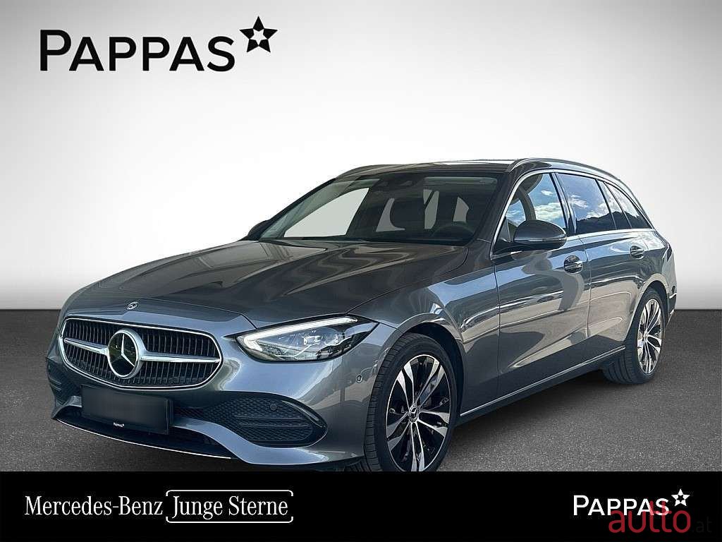 2024' Mercedes-Benz C-Klasse photo #1