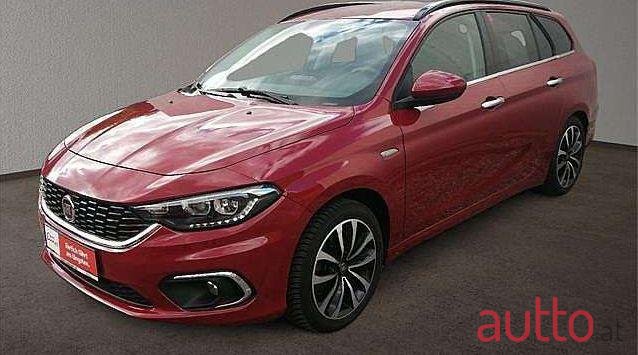 2018' Fiat Tipo photo #1