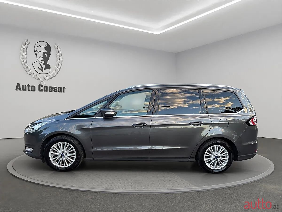 2016' Ford Galaxy photo #4