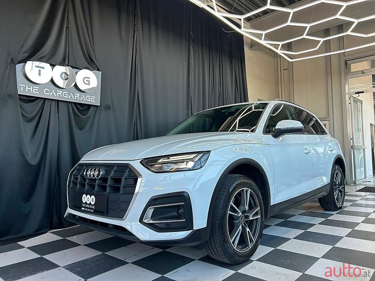 2023' Audi Q5 photo #1