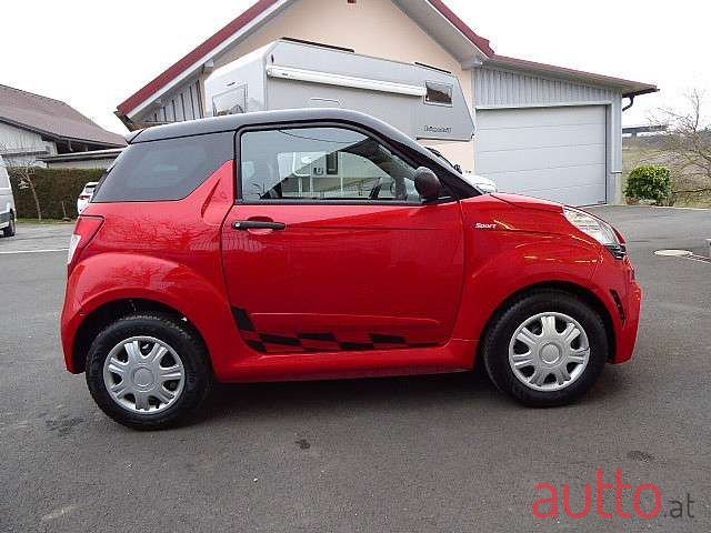 2016' Ligier Js photo #3