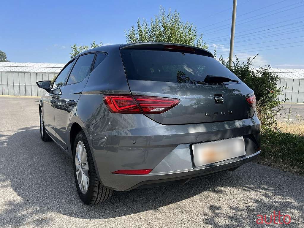 2017' SEAT Leon photo #6