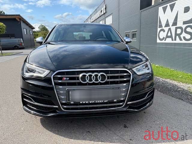 2015' Audi A3 photo #2