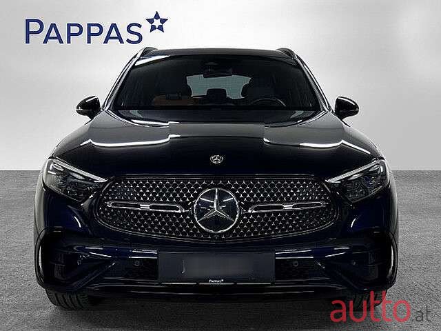 2023' Mercedes-Benz Glc-Klasse photo #1