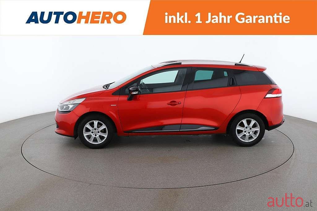 2016' Renault Clio photo #2