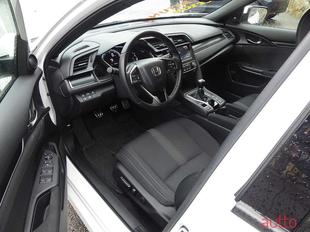 2021' Honda Civic photo #5