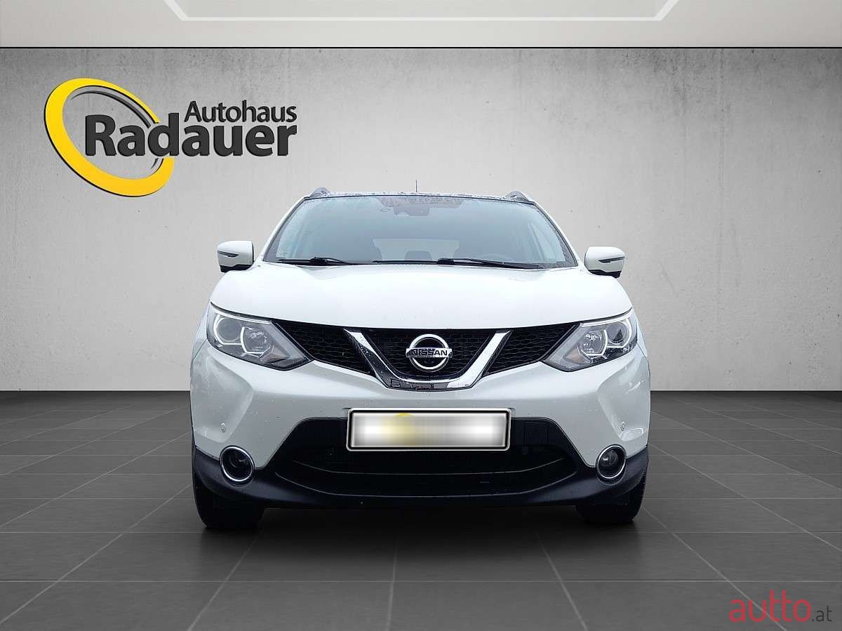 2015' Nissan Qashqai photo #4