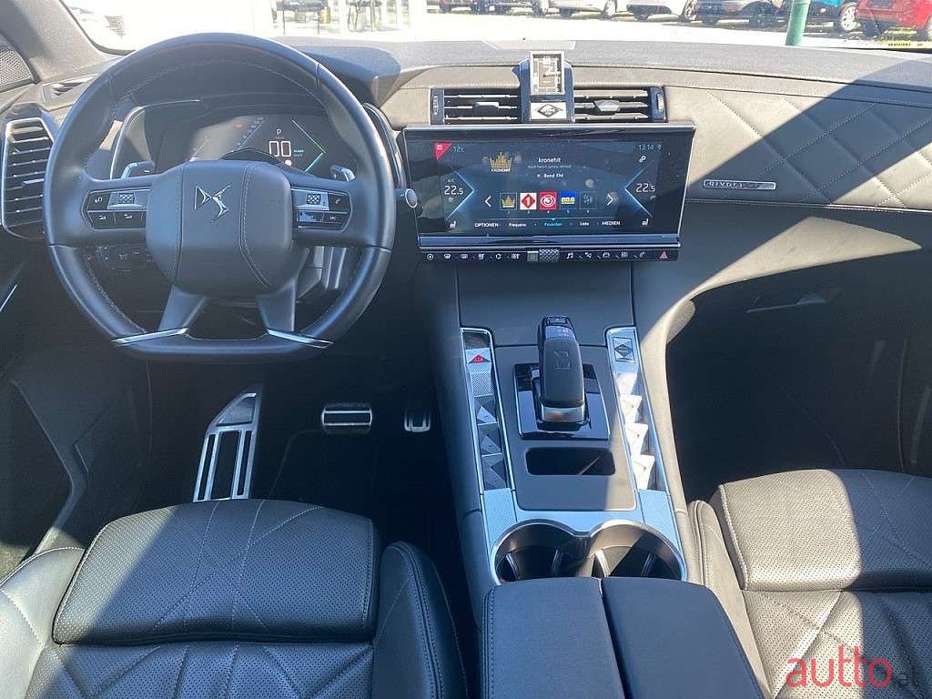 2020' DS Automobiles Ds 7 Crossback photo #3