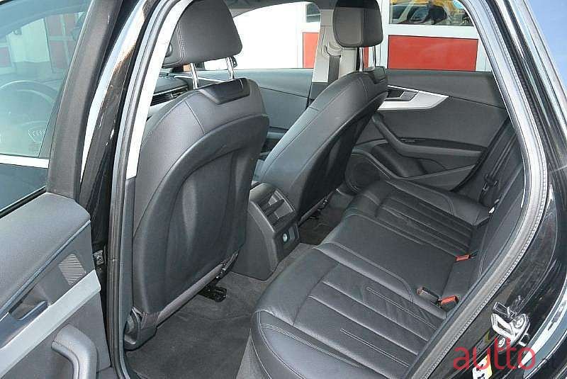 2017' Audi A4 photo #5