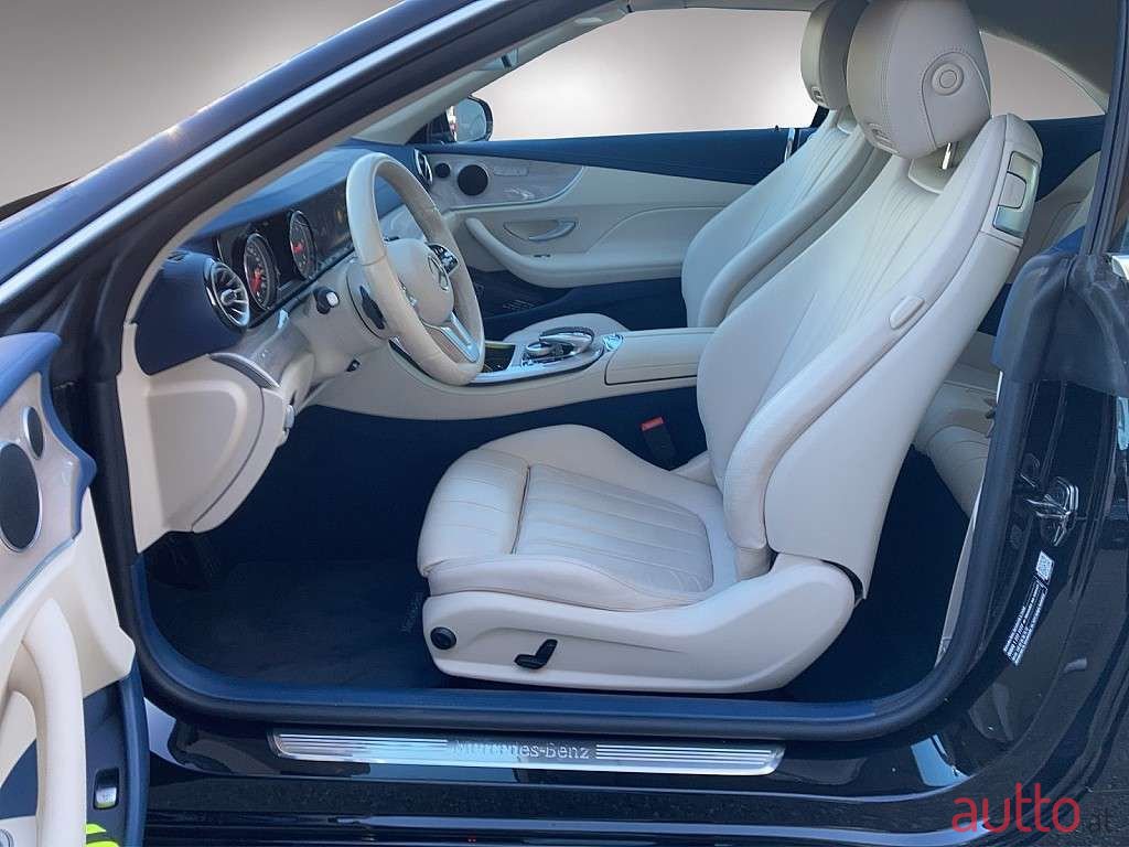 2020' Mercedes-Benz E-Klasse photo #6